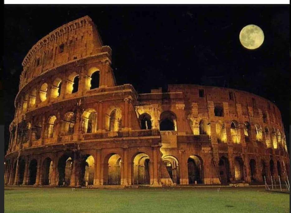 Appartamento Centralissimo Con Terrazza Roma